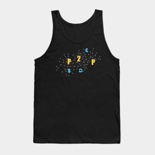 P2P Investor Loans Tank Top